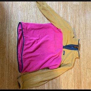 Patagonia Micro D Snap Fleece